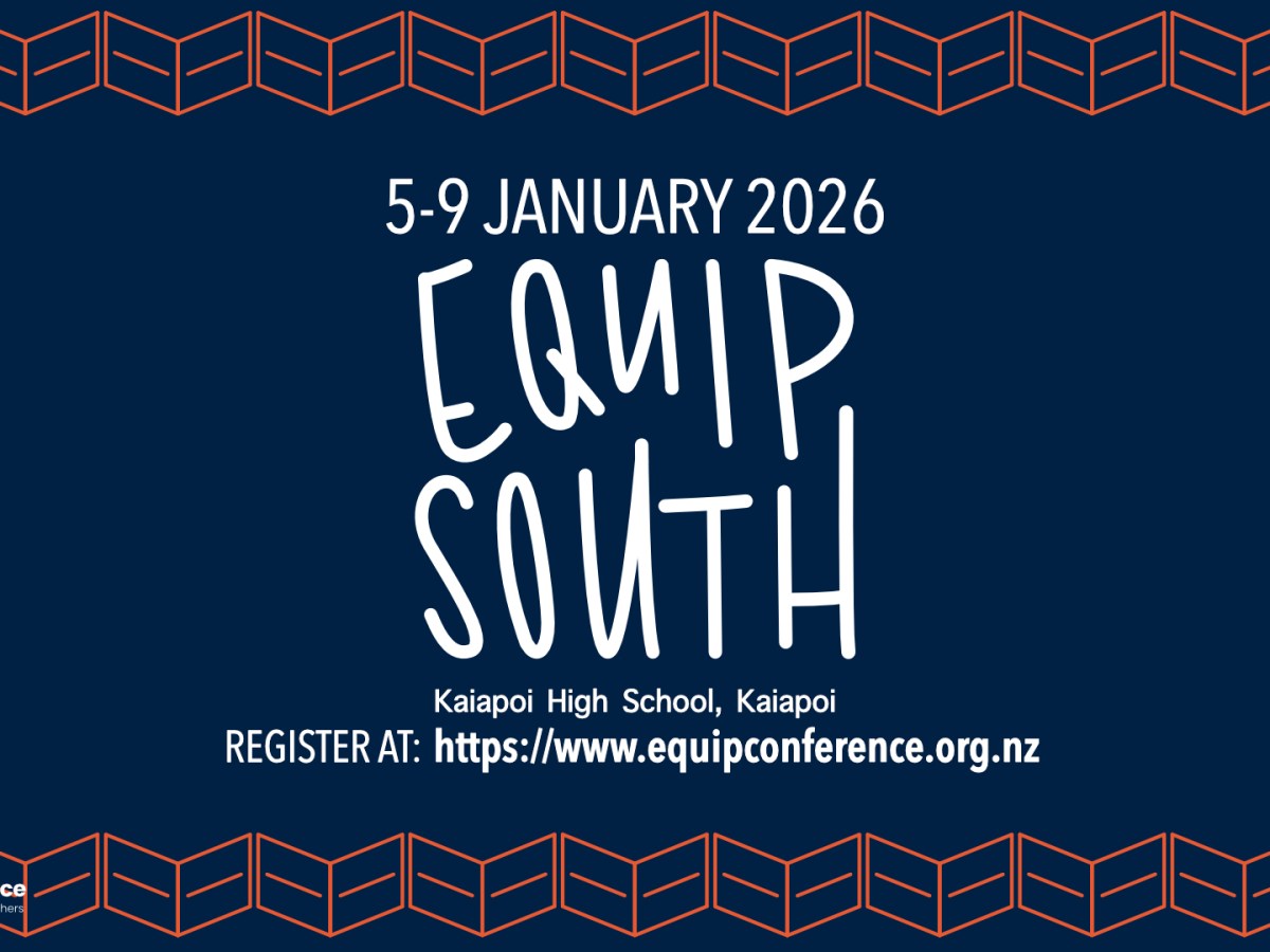 Equip conference – come and&nbsp;see!